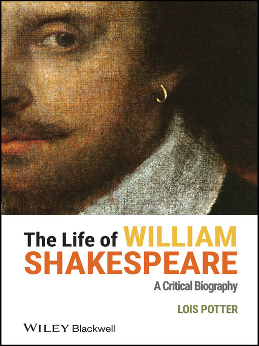 Title details for The Life of William Shakespeare by Lois Potter - Available